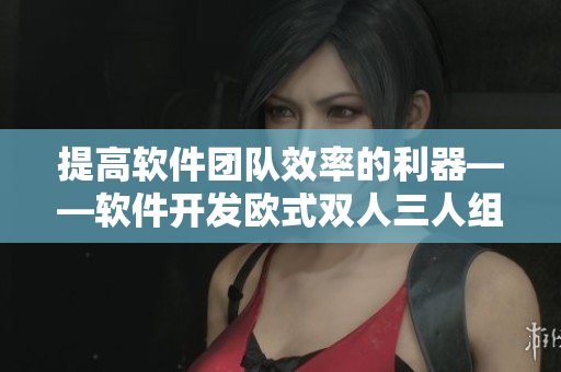 提高軟件團隊效率的利器——軟件開發(fā)歐式雙人三人組合