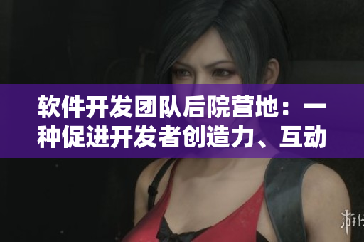 軟件開發(fā)團(tuán)隊(duì)后院營地：一種促進(jìn)開發(fā)者創(chuàng)造力、互動和合作的方式