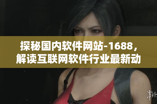 探秘國內(nèi)軟件網(wǎng)站-1688，解讀互聯(lián)網(wǎng)軟件行業(yè)最新動態(tài)