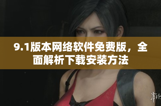 9.1版本網(wǎng)絡軟件免費版，全面解析下載安裝方法