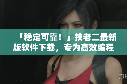 「穩(wěn)定可靠！」扶老二最新版軟件下載，專(zhuān)為高效編程而設(shè)計(jì)