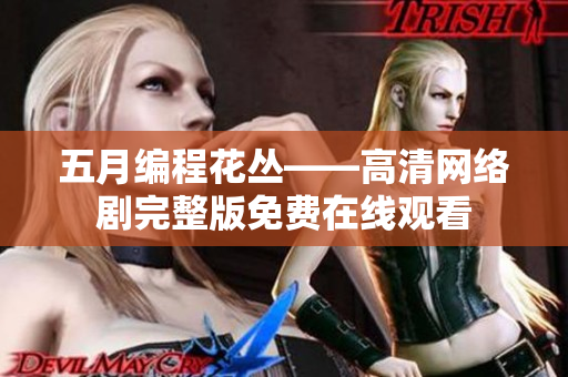 五月編程花叢——高清網絡劇完整版免費在線觀看