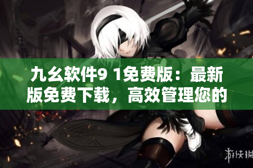 九幺軟件9 1免費(fèi)版：最新版免費(fèi)下載，高效管理您的電腦！