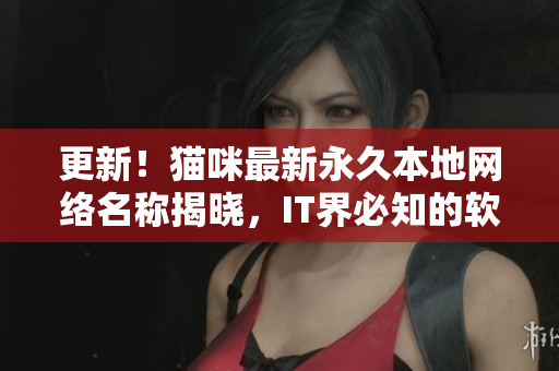 更新！貓咪最新永久本地網(wǎng)絡(luò)名稱揭曉，IT界必知的軟件命名分享！