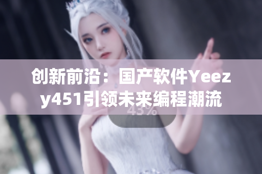創(chuàng)新前沿：國(guó)產(chǎn)軟件Yeezy451引領(lǐng)未來(lái)編程潮流