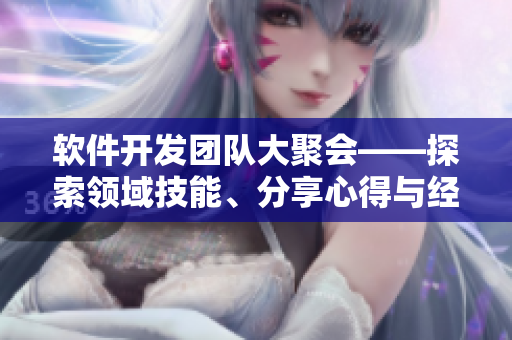 軟件開(kāi)發(fā)團(tuán)隊(duì)大聚會(huì)——探索領(lǐng)域技能、分享心得與經(jīng)驗(yàn)