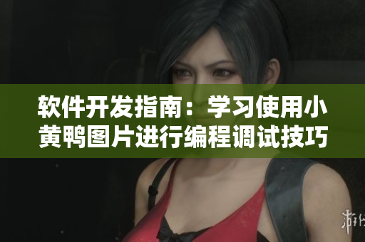 軟件開發(fā)指南：學(xué)習(xí)使用小黃鴨圖片進行編程調(diào)試技巧