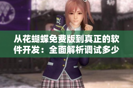 從花蝴蝶免費版到真正的軟件開發(fā)：全面解析調(diào)試多少集