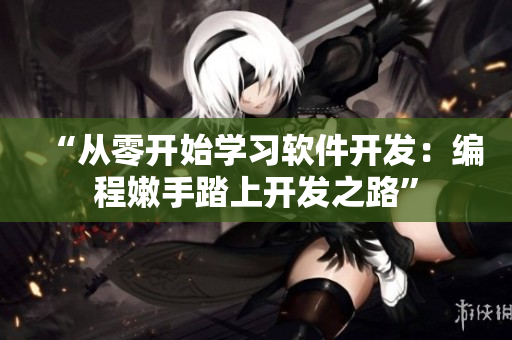 “從零開始學(xué)習(xí)軟件開發(fā)：編程嫩手踏上開發(fā)之路”