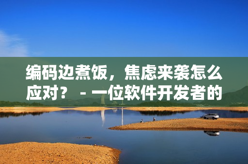 編碼邊煮飯，焦慮來襲怎么應(yīng)對(duì)？ - 一位軟件開發(fā)者的心路歷程