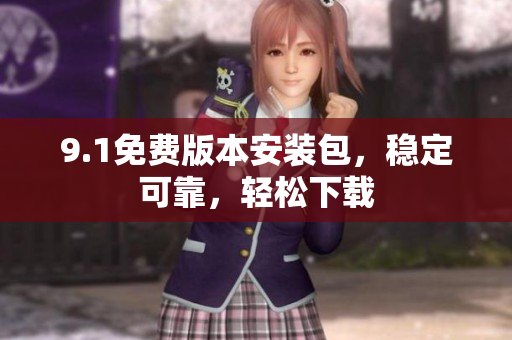 9.1免費版本安裝包，穩(wěn)定可靠，輕松下載