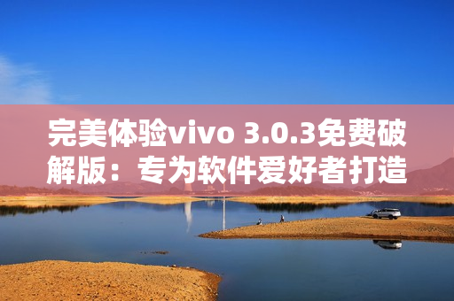 完美體驗vivo 3.0.3免費破解版：專為軟件愛好者打造的必備工具