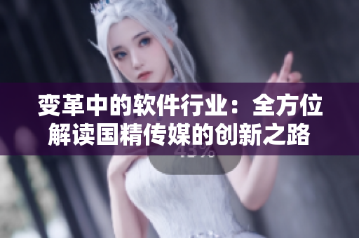 變革中的軟件行業(yè)：全方位解讀國(guó)精傳媒的創(chuàng)新之路