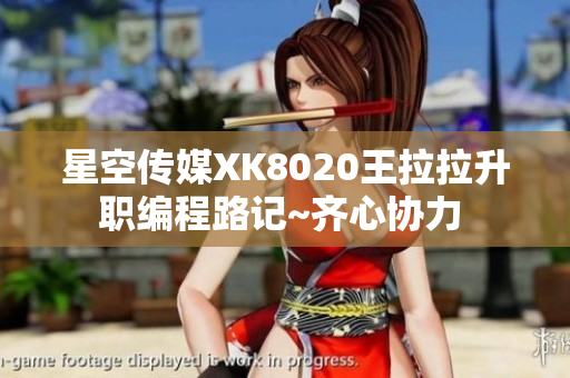 星空傳媒XK8020王拉拉升職編程路記~齊心協(xié)力 