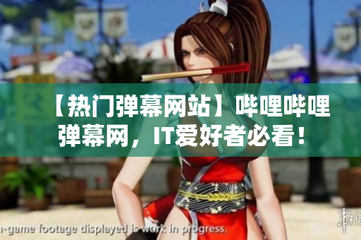 【熱門(mén)彈幕網(wǎng)站】嗶哩嗶哩彈幕網(wǎng)，IT愛(ài)好者必看！