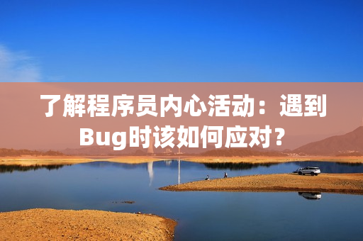 了解程序員內(nèi)心活動(dòng)：遇到Bug時(shí)該如何應(yīng)對(duì)？