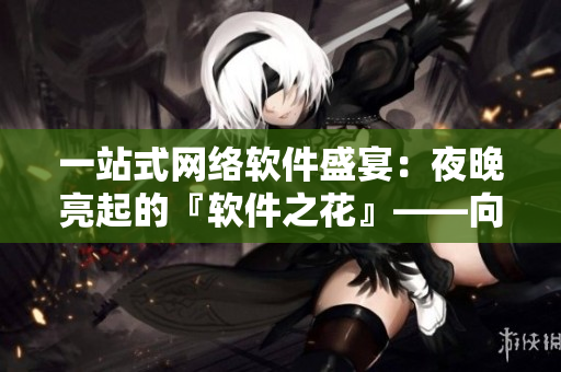 一站式網(wǎng)絡(luò)軟件盛宴：夜晚亮起的『軟件之花』——向日葵