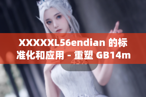 XXXXXL56endian 的標準化和應用 - 重塑 GB14may18