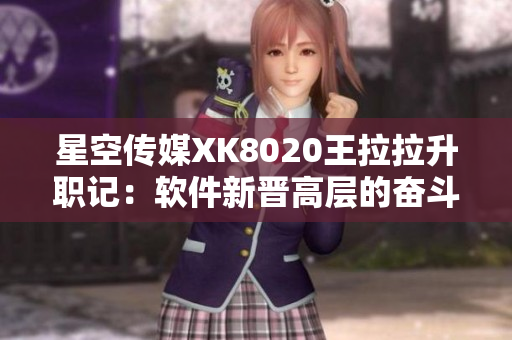 星空傳媒XK8020王拉拉升職記：軟件新晉高層的奮斗故事