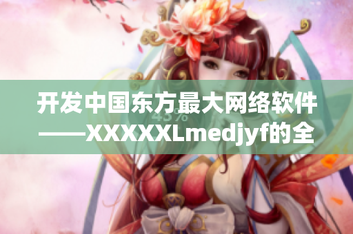 開發(fā)中國(guó)東方最大網(wǎng)絡(luò)軟件——XXXXXLmedjyf的全面介紹