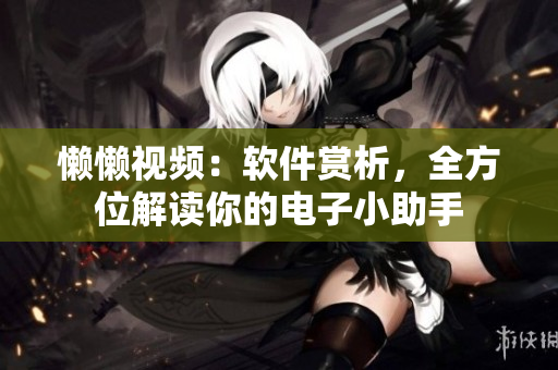 懶懶視頻：軟件賞析，全方位解讀你的電子小助手