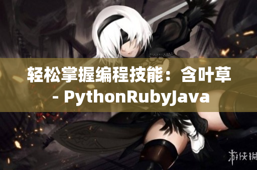 輕松掌握編程技能：含葉草 - PythonRubyJava