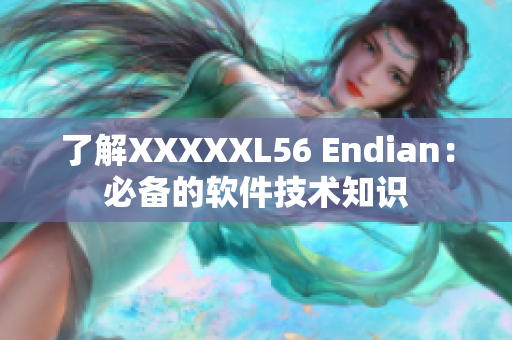 了解XXXXXL56 Endian：必備的軟件技術(shù)知識