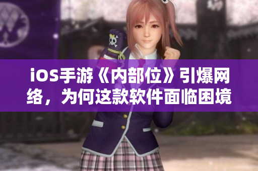 iOS手游《內(nèi)部位》引爆網(wǎng)絡(luò)，為何這款軟件面臨困境？