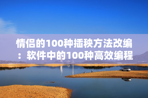 情侶的100種插秧方法改編：軟件中的100種高效編程技巧