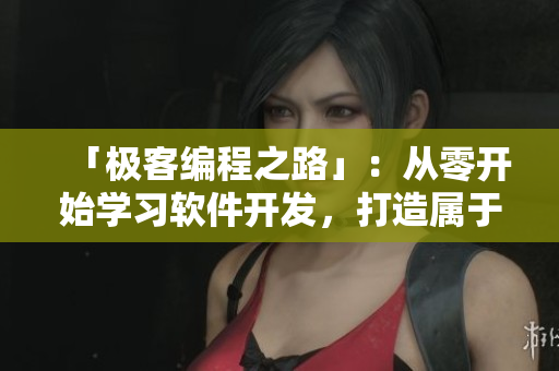 「極客編程之路」：從零開始學習軟件開發(fā)，打造屬于自己的網(wǎng)絡軟件！