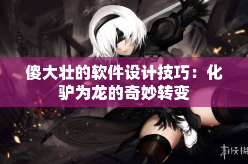 傻大壯的軟件設(shè)計技巧：化驢為龍的奇妙轉(zhuǎn)變