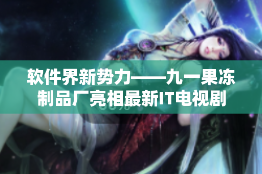 軟件界新勢(shì)力——九一果凍制品廠亮相最新IT電視劇