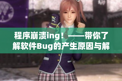 程序崩潰ing！——帶你了解軟件Bug的產(chǎn)生原因與解決方案