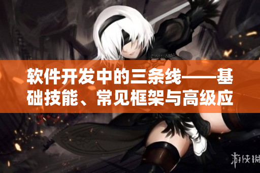 軟件開發(fā)中的三條線——基礎技能、常見框架與高級應用