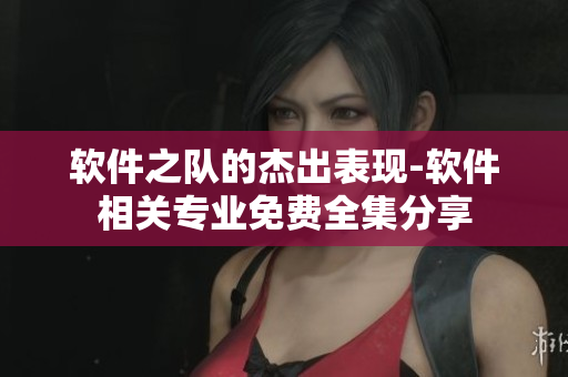 軟件之隊(duì)的杰出表現(xiàn)-軟件相關(guān)專業(yè)免費(fèi)全集分享