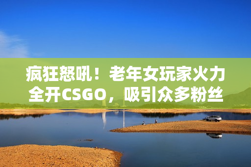 瘋狂怒吼！老年女玩家火力全開CSGO，吸引眾多粉絲狂熱關(guān)注