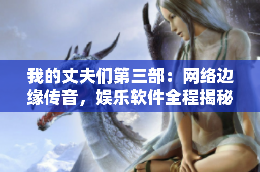 我的丈夫們第三部：網(wǎng)絡(luò)邊緣傳音，娛樂軟件全程揭秘