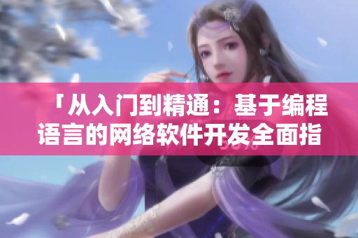 「從入門(mén)到精通：基于編程語(yǔ)言的網(wǎng)絡(luò)軟件開(kāi)發(fā)全面指南」