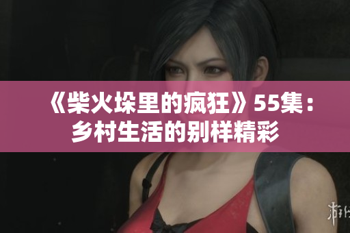 《柴火垛里的瘋狂》55集：鄉(xiāng)村生活的別樣精彩