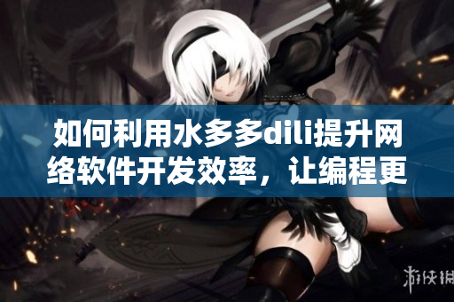 如何利用水多多dili提升網(wǎng)絡(luò)軟件開(kāi)發(fā)效率，讓編程更輕松！