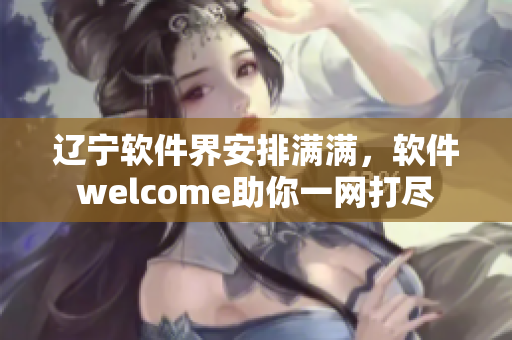 遼寧軟件界安排滿滿，軟件welcome助你一網(wǎng)打盡