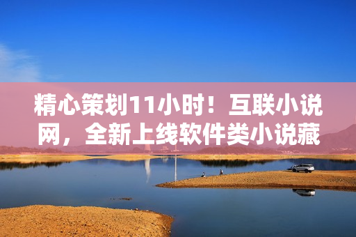 精心策劃11小時(shí)！互聯(lián)小說網(wǎng)，全新上線軟件類小說藏經(jīng)閣