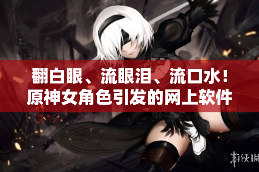 翻白眼、流眼淚、流口水！原神女角色引發(fā)的網(wǎng)上軟件熱議