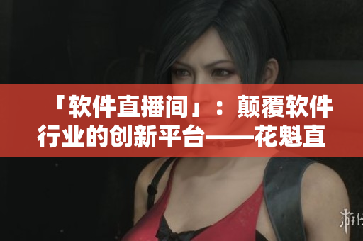 「軟件直播間」：顛覆軟件行業(yè)的創(chuàng)新平臺——花魁直播