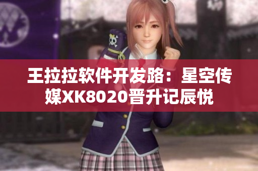 王拉拉軟件開(kāi)發(fā)路：星空傳媒XK8020晉升記辰悅