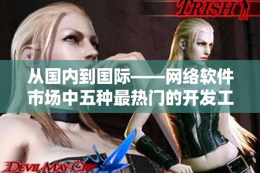 從國內(nèi)到國際——網(wǎng)絡軟件市場中五種最熱門的開發(fā)工具排行榜