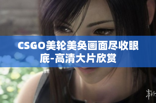 CSGO美輪美奐畫面盡收眼底-高清大片欣賞