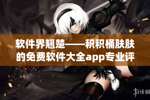 軟件界翹楚——積積桶膚膚的免費(fèi)軟件大全app專業(yè)評(píng)測(cè)