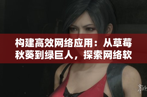 構(gòu)建高效網(wǎng)絡(luò)應(yīng)用：從草莓秋葵到綠巨人，探索網(wǎng)絡(luò)軟件編程的奧秘