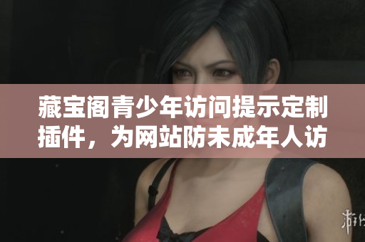 藏寶閣青少年訪(fǎng)問(wèn)提示定制插件，為網(wǎng)站防未成年人訪(fǎng)問(wèn)提供解決方案